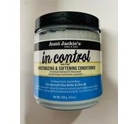 Aunt Jackie's Curls & Coils in control Moisturising Softening Conditioner 426g