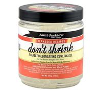 Aunt Jackie's Don't Shrink Flaxseed Elongating Curling Gel 15oz