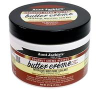 Aunt Jackie's Flaxseed Collection Coconut Creme Butter Creme
