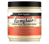 AUNT JACKIE'S FLAXSEED CURLS & COILS HYDRATING MOISTURISING HAIR CARE FULL RANGE