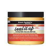 Aunt Jackie's Flaxseed Curls & Coils Hydrating Moisturising Hair Care Styling