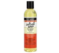 Aunt Jackie's Flaxseed Soft All Over Multi Purpose Oil 8oz