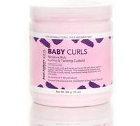 Aunt Jackies Girls Baby Curls and Twisting Custard 15oz