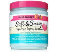 Aunt Jackie's Girls Soft & Sassy Super Duper Softening Conditioner 511g