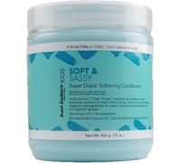 Aunt Jackies Girls Soft and Sassy Softening Conditioner 426 g