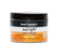 Aunt Jackie's Hold Tight Braid & Twist Gel Biotin & Honey 213g