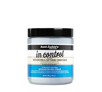 Aunt Jackie's in control 15oz - "Anti-Poof" Moisturizing & Softening Conditioner