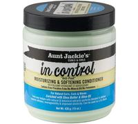 Aunt Jackie's In Control Anti-Poof Conditioner 426g