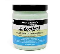 Aunt Jackie's In Control Anti-Poof Moisturising & Softening Conditioner 15oz
