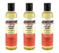 Aunt Jackies Multi Purpose Oil Soft All Over 237ml - Pack of 3