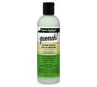 Aunt Jackies Quench Moisture Intensive Conditioner 12oz (354ml) (2 Pack)