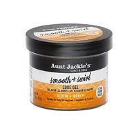 Aunt Jackie's Smooth & Swirl Edge Gel Biotin & Honey 4oz