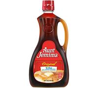 Aunt Jemima Original Lite Pancake Syrup 710 ml