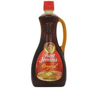 Aunt Jemima Pancake Syrup 710ml pack of 2
