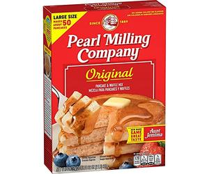Aunt Jemima Original Pancake-Waffle Mix - 907g