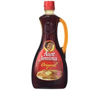 Aunt Jemima Original Syrup 710 ml (Pack of 6)