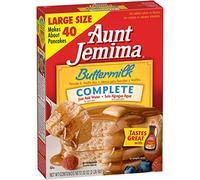 Aunt Jemima Pancake Mix, Buttermilk Complete, 2 lb