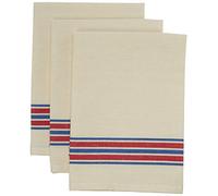 Aunt Martha's Dish Towels, Americana Herringbone Stripe