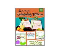 Aunt Martha's Iron-on Transfer Book, Multi-Colour