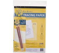 Aunt Martha's TP0010 Transfer Patterns, Paper, Yellow