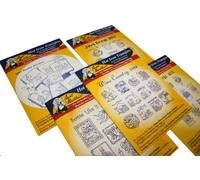 Aunt Martha's Transfer Patterns, PAPER