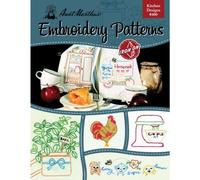 Aunt Martha's Transfer Patterns, PAPER, 8 1/2 x 11