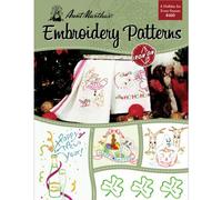 Aunt Martha's Transfer Patterns, PAPER, A Holiday for Every Season, 8 1/2 x 11