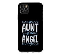 Aunt Of The Angel Birthday Party Case for iPhone 11 Pro Max