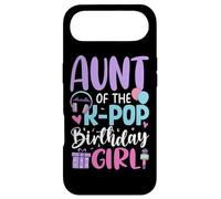 Aunt Of The K-Pop Birthday Girl Korean Pop Case for iPhone Air
