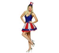 Aunt Samanta costume for woman - M