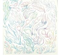 AUNTIE FLO/VARIOUS - Plants Can Dance - Vinyl (white vinyl LP + 26 page booklet)