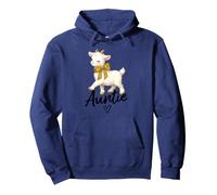 auntie goat Pullover Hoodie