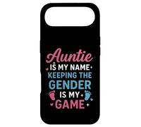 Auntie Is My Name, Keeping the Gender Is My Game Case for iPhone Air