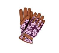 Auntie Morags EA702 Burgon & Ball Love The Glove - Oak Leaf Plum M/L