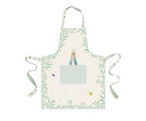 Auntie Morags Eddingtons Peter Rabbit Daisy Cotton Apron