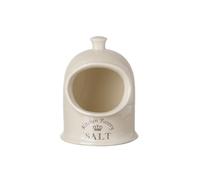 Auntie Morags Majestic Kitchen Pantry Stoneware Salt Pig