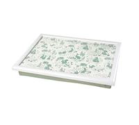 Auntie Morags Peter Rabbit Classic Lap Tray - Green