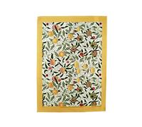 Auntie Morags William Morris Fruit Tea Towel