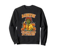 Auntie Overtime Mode Activated Sweatshirt