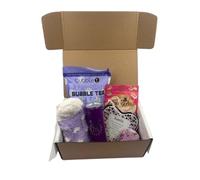 Auntie - Ultimate Night in Relax Bath Salts Treat Box
