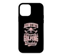 Auntie's Favorite Golfing Buddy Case for iPhone 12 mini
