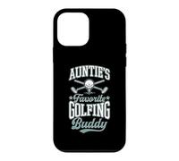 Auntie's Favorite Golfing Buddy Case for iPhone 12 mini