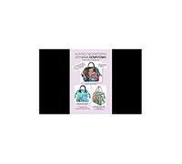 Aunties Two City Bag Downtown Pattern, none