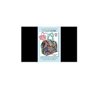 Aunties Two City Bag Uptown Pattern, none