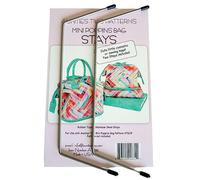 Aunties Two Mini Poppins bag stays