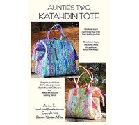 Aunties Two Pattern, None, M