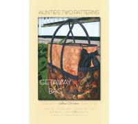Aunties Two Patterns-Getaway Bag