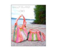 Aunties Two Patterns Pattern, Bailey Island Hobo Bag
