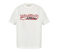 Autry T-Shirt Men color White 2 - Size: XS - male