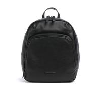 aunts & uncles Bohemian Vibes City Backpack Genuine Leather 29 cm black